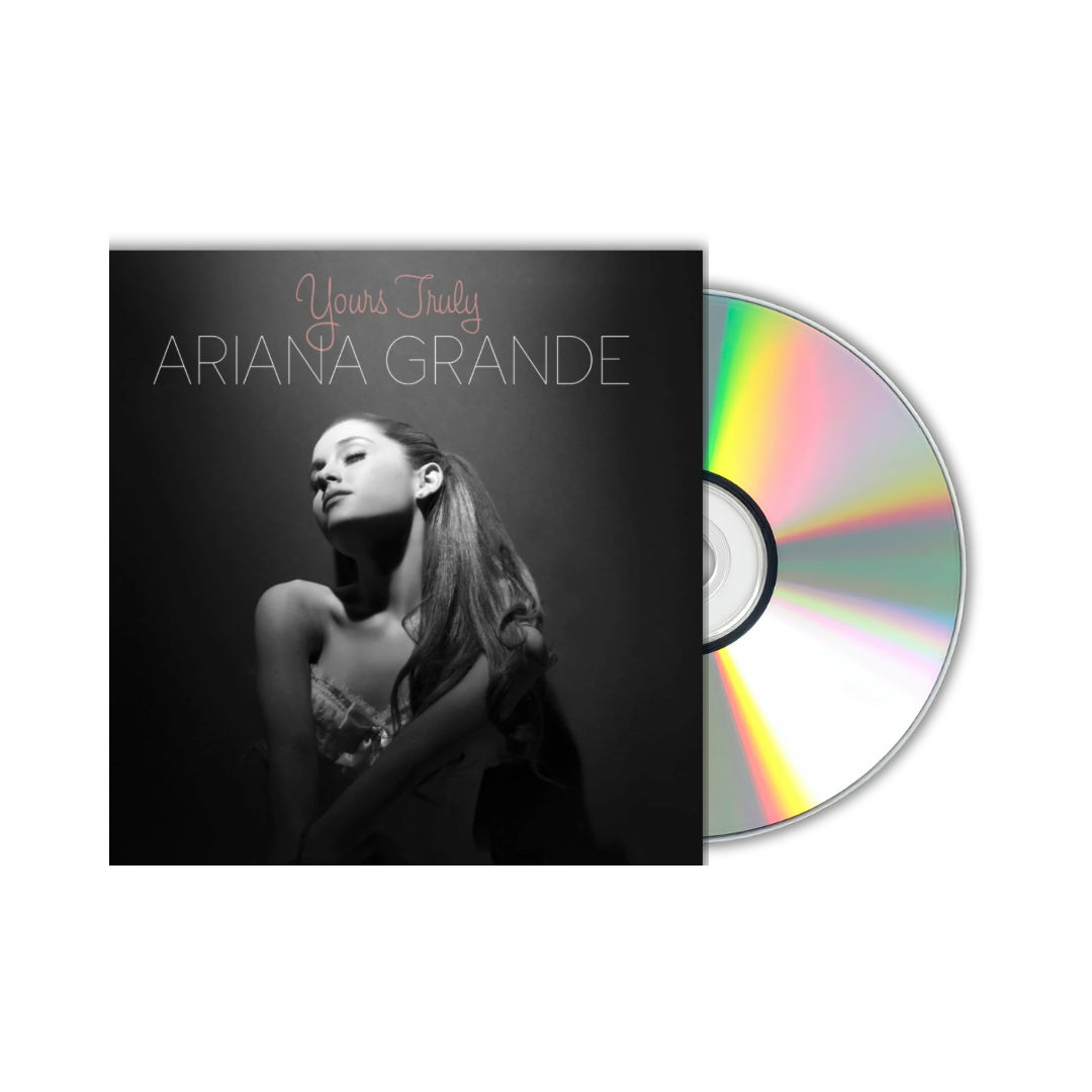 Ariana Grande - Yours Truly CD