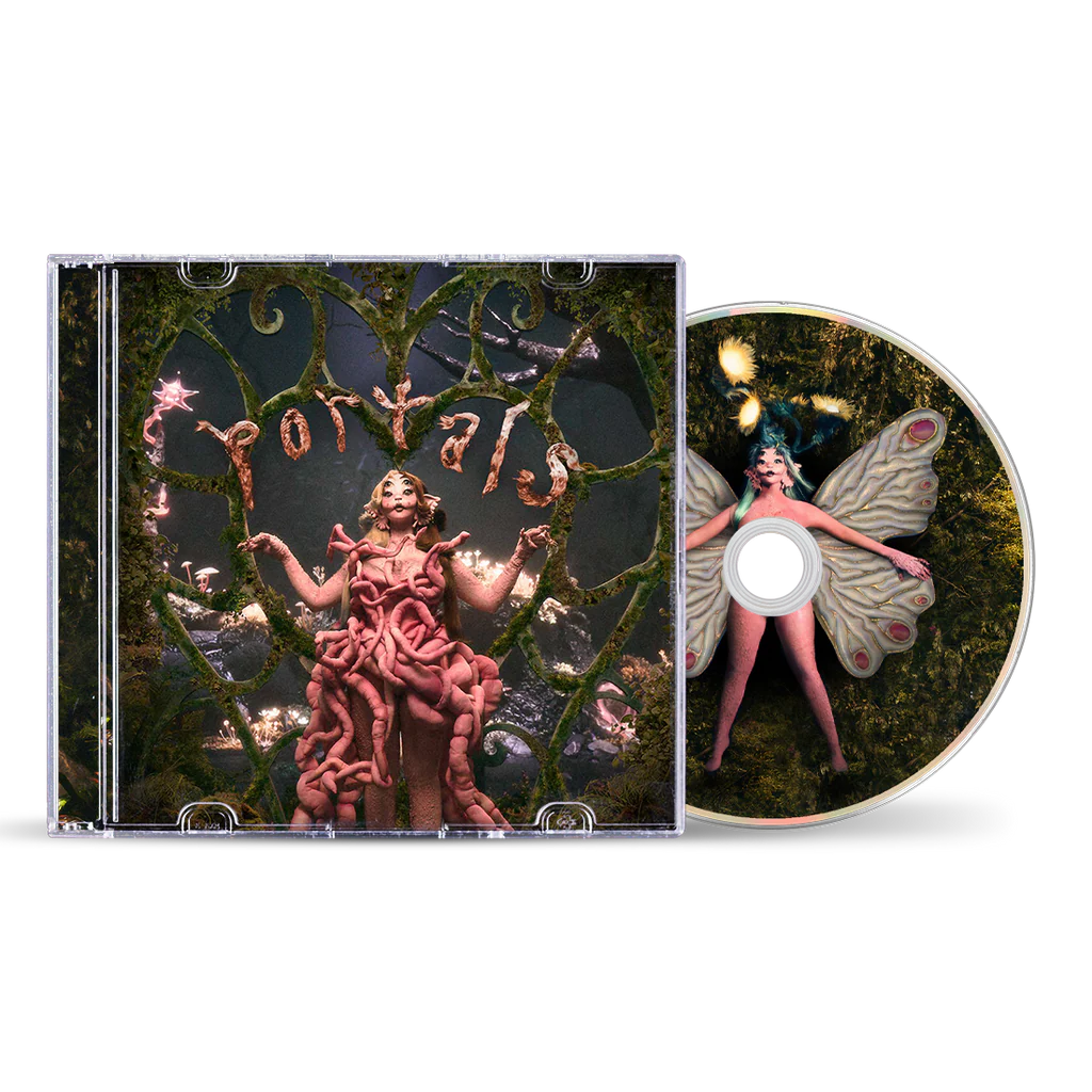 Melanie Martinez - Portals *FREE GIFT* CD
