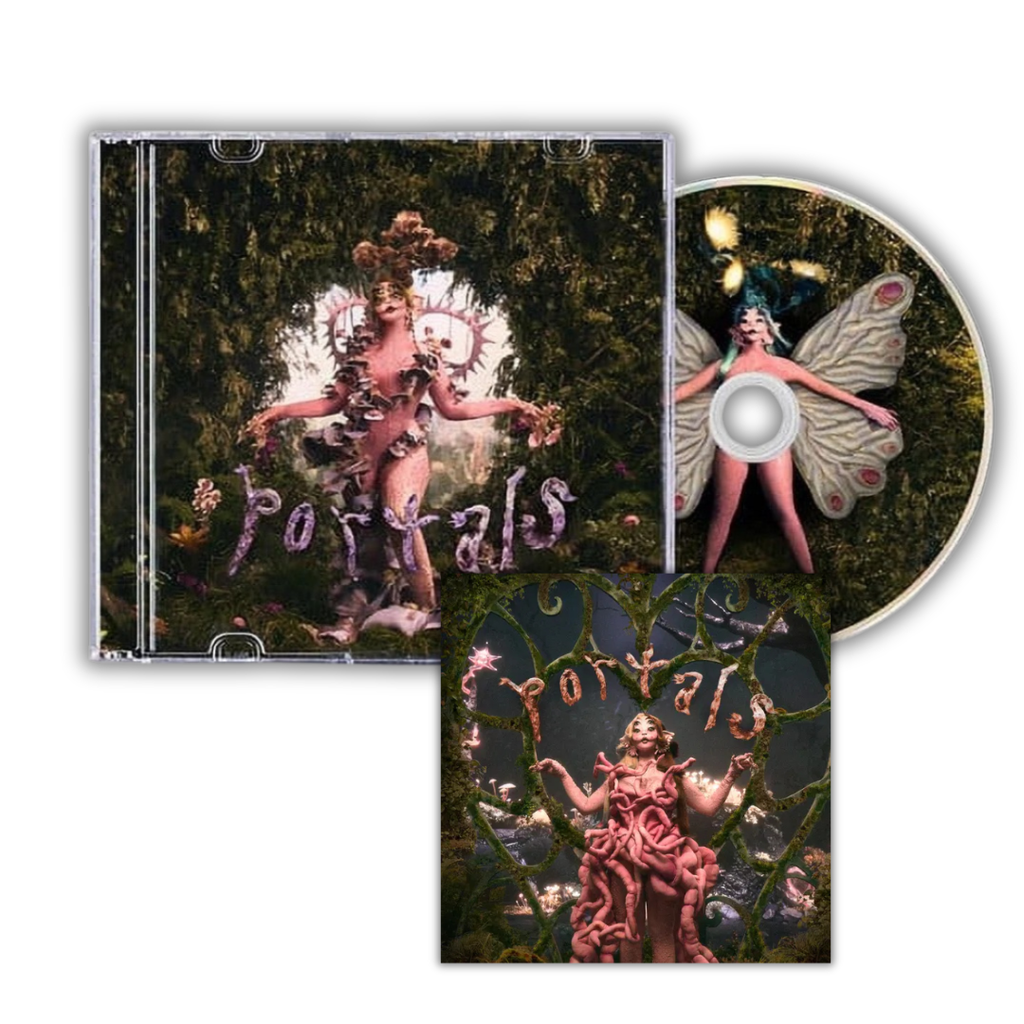 Melanie Martinez - Portals *FREE GIFT* CD