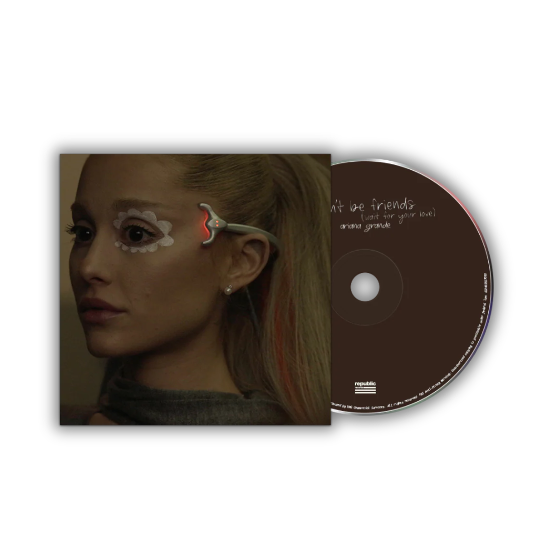 Ariana Grande - We can’t be friends CD Single