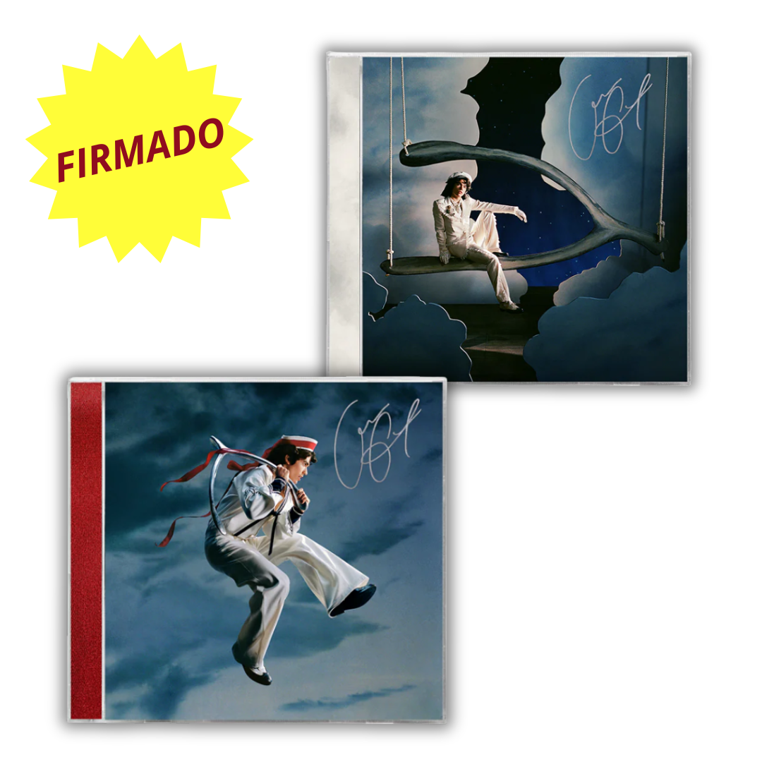 Conan Gray - Wishbone CD Autografiado
