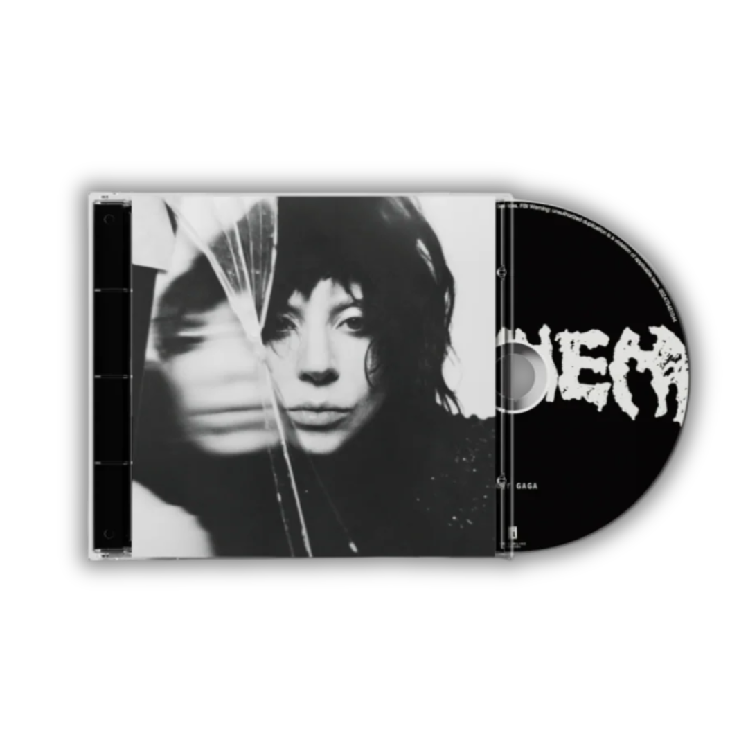 Lady Gaga - Mayhem CD