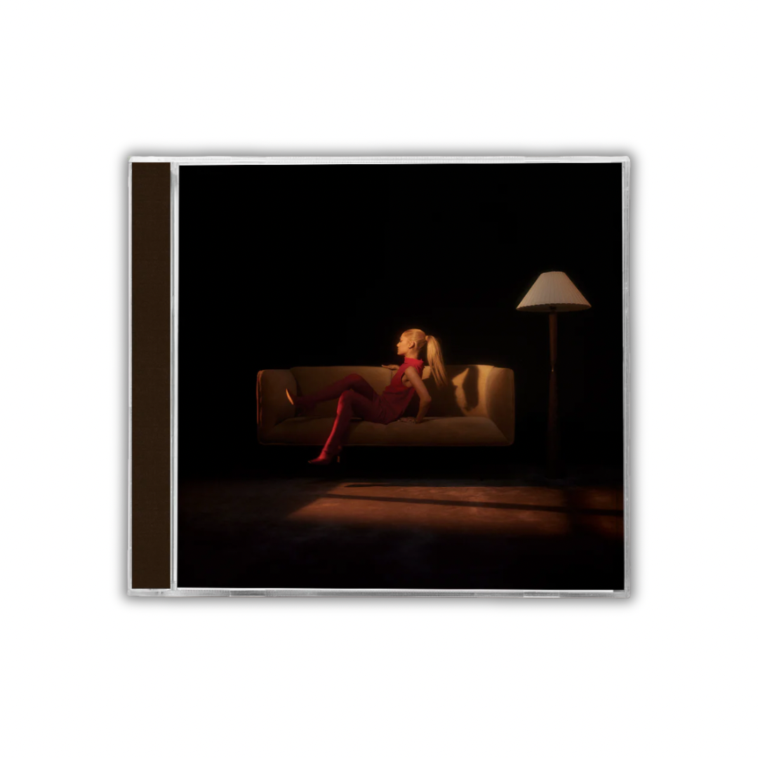 Ariana Grande - Eternal Sunshine CD (Edición limitada #4)