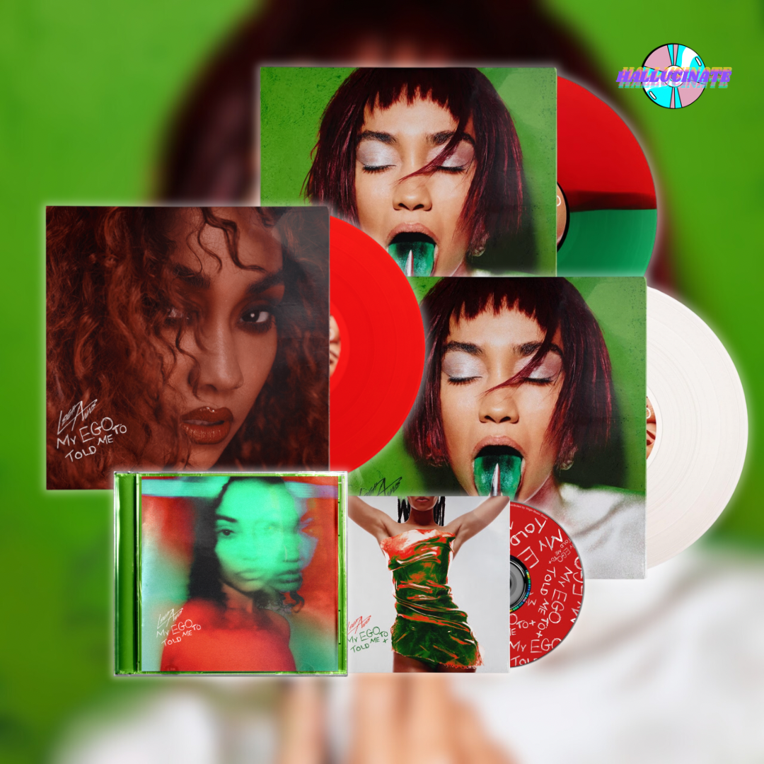 Leigh Anne - My Ego Told Me To