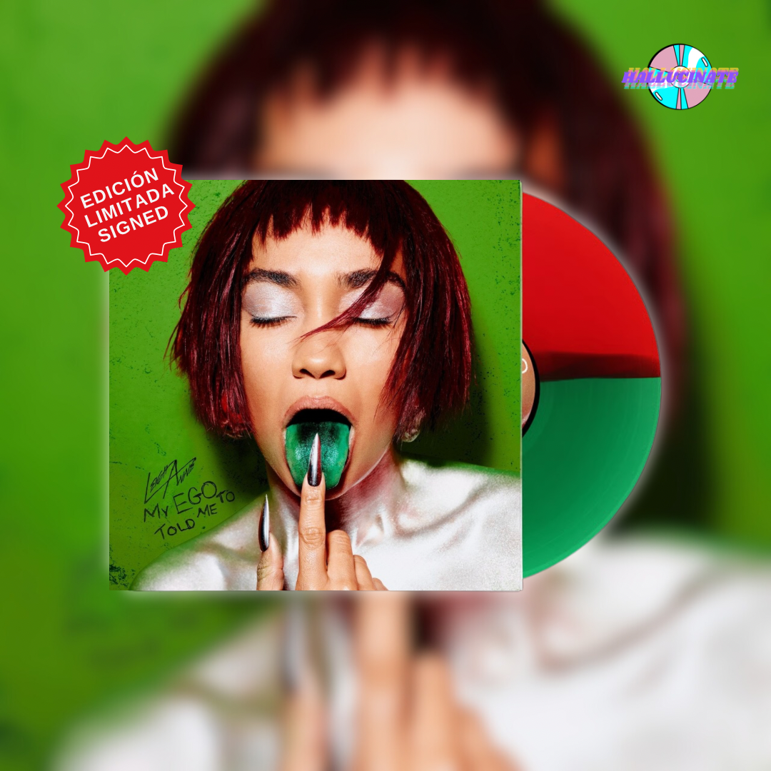 Leigh Anne - My Ego Told Me To