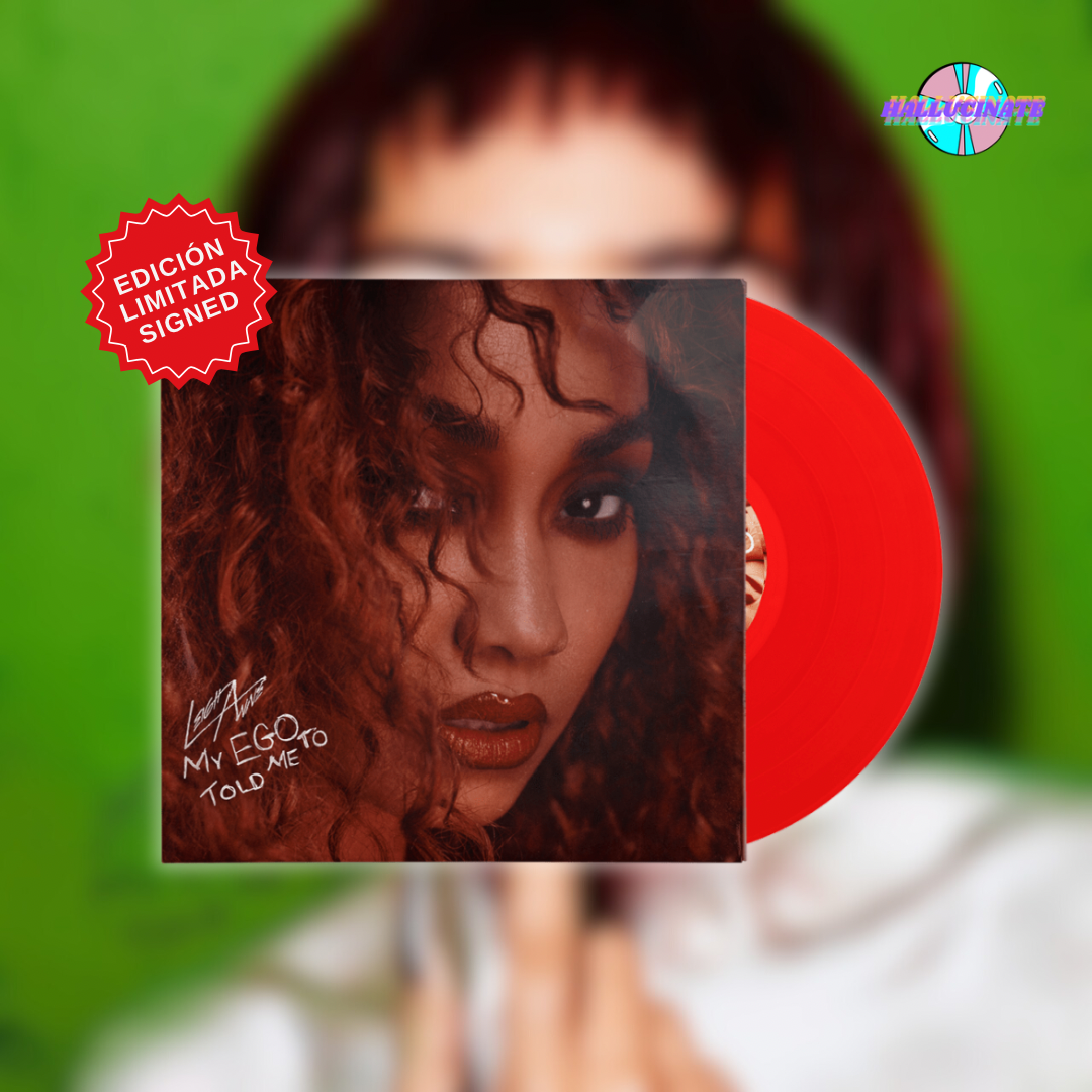 Leigh Anne - My Ego Told Me To