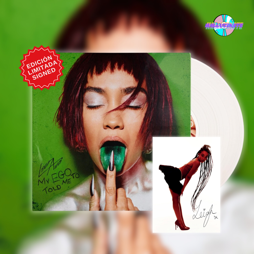 Leigh Anne - My Ego Told Me To