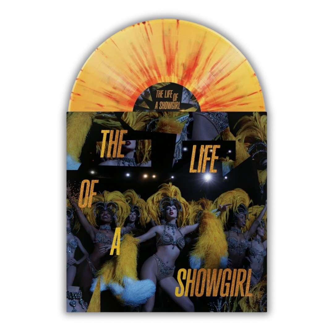 Taylor Swift - Vinilo The Life of a Showgirl (Baby, That’s show bussines edition - Lovely bouquet edition)