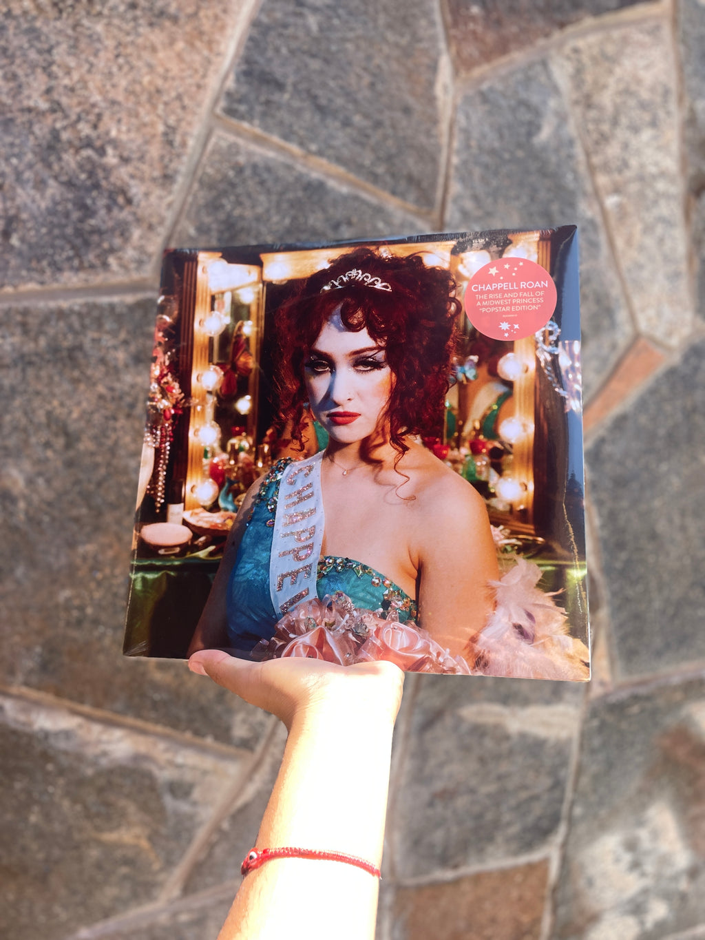 Chappell Roan - Vinilo Rise and Fall of a Midwest Princess